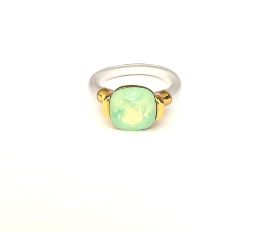 Chrysolite Opal